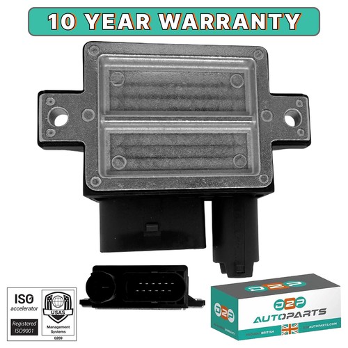 Glow plug control - glow, module