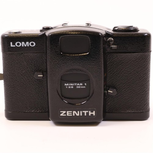 Zenith lomo minitar 32mm - 1,