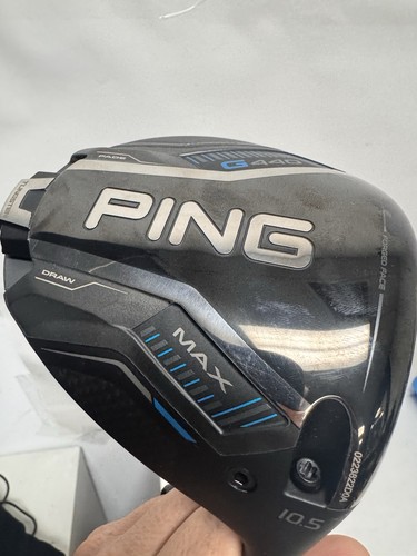 Ping g440 max driver - driver, 10.5