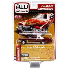 Limited Auto World Low Rider