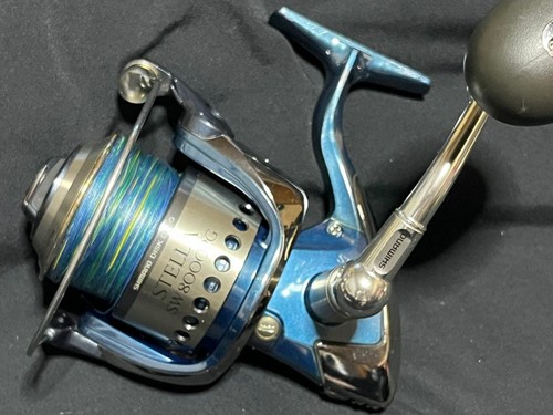 Shimano 01stellasw8000pg with - shimano, 01stellasw8000pg/with