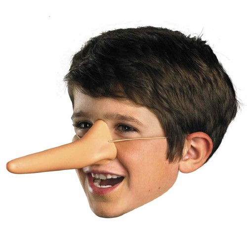 Pinocchio nose fairy tale - nose,