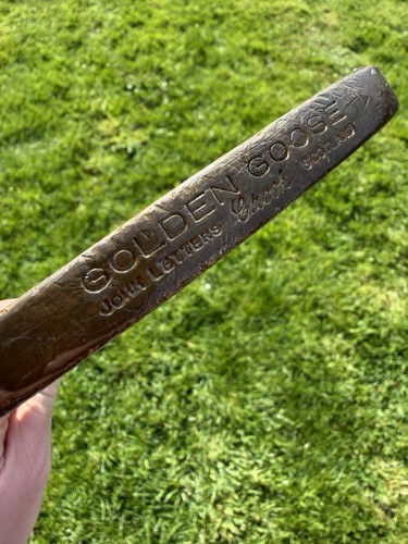 John letters golden goose - ✅john,