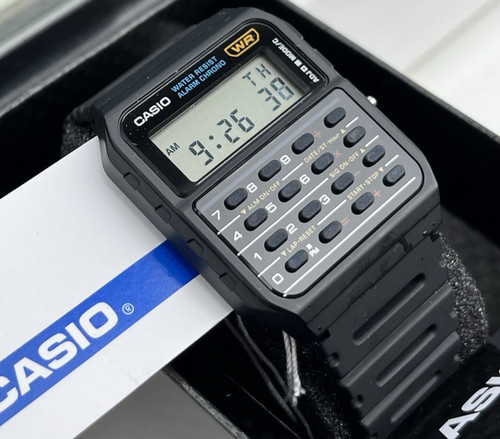 Casio 53w calculator - ca-53w-1z,