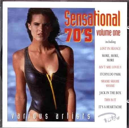 Sensational 70s volume 1 - 70s,