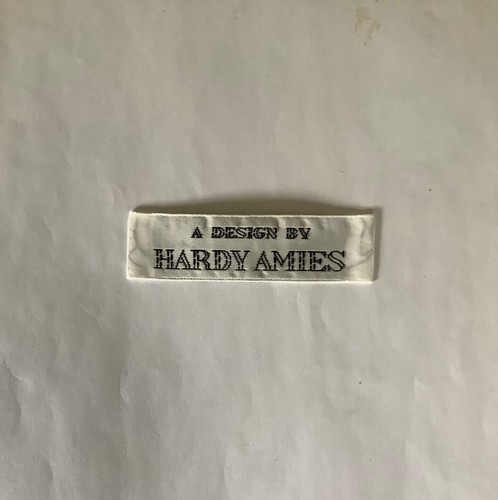 Hardy amies sew garment - sew-in,