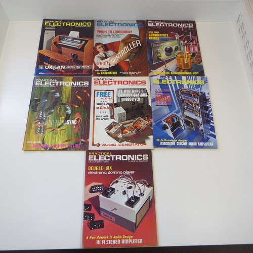 Practical electronics magazine - practical,