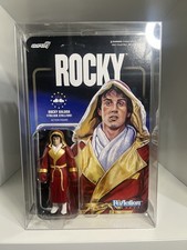 Super7 Rocky Reaction Figures
