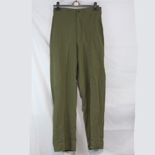 Vintage Canadian Army Service