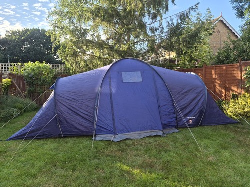 Tent berth bed common - 2,