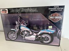 IMEX Harley Davidson FXSTS