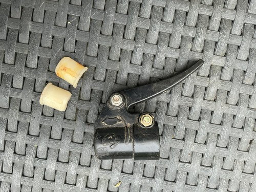 Mantis mini tiller - , throttle