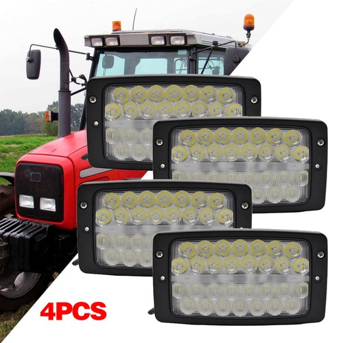 Led cab lights for massey - cab,