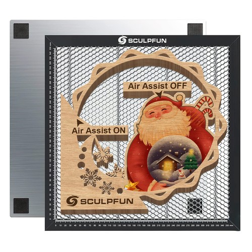 Laser honeycomb - honeycomb,