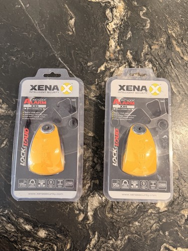 Xena disc lock - xena, with