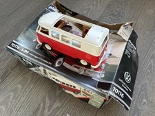 Playmobil 70176 VW T1 Camper Van Red