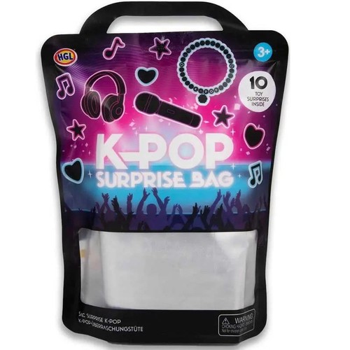 Pop surprise bag - surprise,