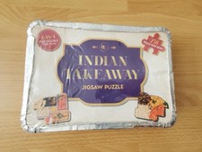 Puzzle indian takeaway 250