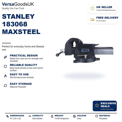 Stanley 183068 maxsteel - stanley,