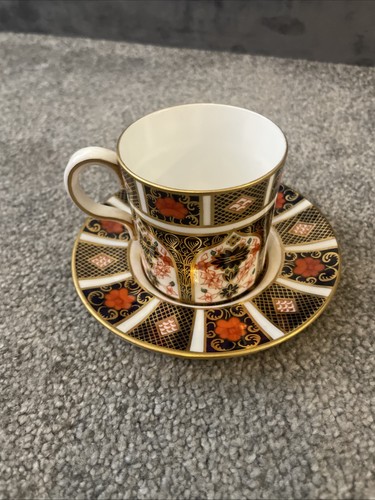 Royal crown derby old imari - crown,
