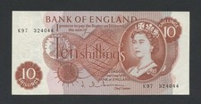 BANK OF ENGLAND 10 shillings