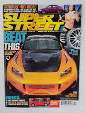 Super street magazine - street,