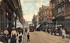 R117195 High Street. Newport