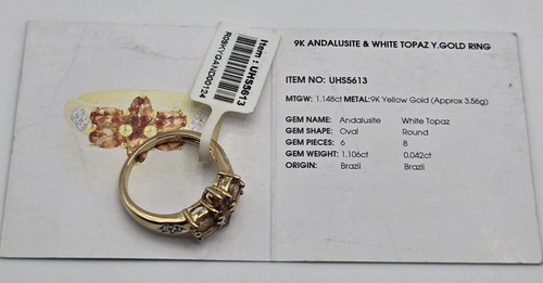 91g 9ct yellow gold - 3.91g,