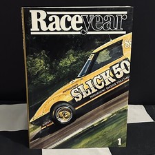 RACEYEAR 1 1983 OFFICIAL AUSTRALIAN MOTORSPORT YEARBOOK ANNUAL BATHURST LE MANS