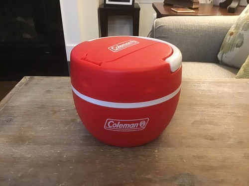 Coleman insulated plastic - coleman,