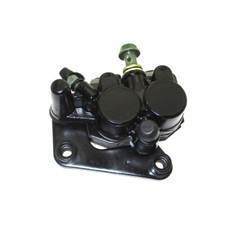 Front Disk Brake Caliper Left For 2 Piston Scooter Moped 50cc 125cc GY6 KYMCO