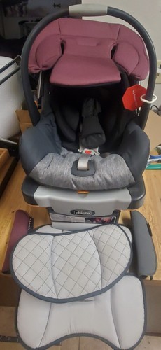 Chicco keyfit cleartex - keyfit, 30