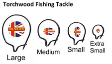 Maggot clips all sizes