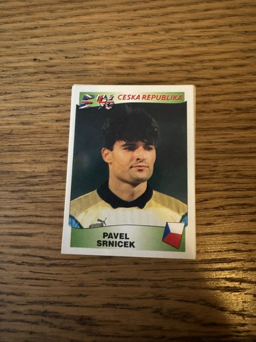 Panini euro stickers - 96,