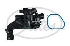 Gates Thermostat for Peugeot 207 VTi 120 EP6C 1.6 February 2007 to February 2013
