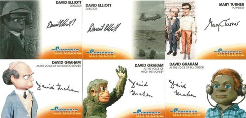 Supercar gerry anderson auto - gerry,