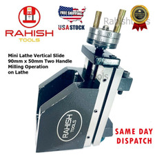 New Mini Lathe Vertical Slide