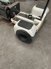 single seat electric golf buggy