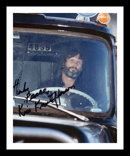 Kris kristofferson convoy - kris,