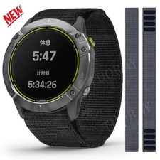 UK Nylon Strap Watch Band For