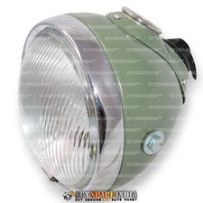 Lucas Type 6.5" Green