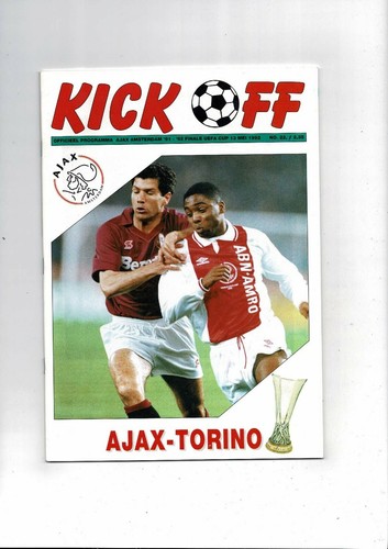 1992 ajax torino uefa - ajax,