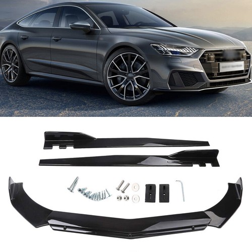 Front bumper lip - front,
