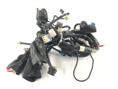 Yamaha 125 de07 - wr,