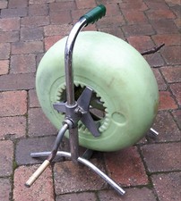 Macro MP 50 Power Pak drain sanisnake cleaner coil spring snake