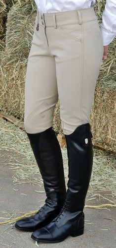 Pikeur ciara knee patch - pikeur,