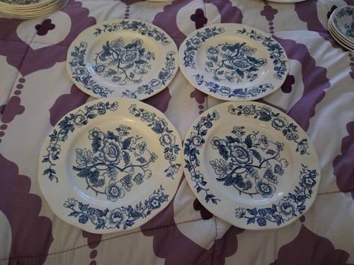Set enoch wedgwood - of, 4