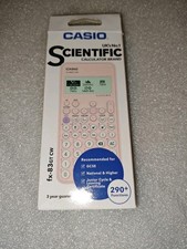 Casio FX-83GT CW Scientific
