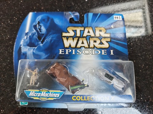 Star wars epi collection - collection, x