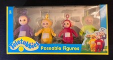 Rare Original Teletubbies